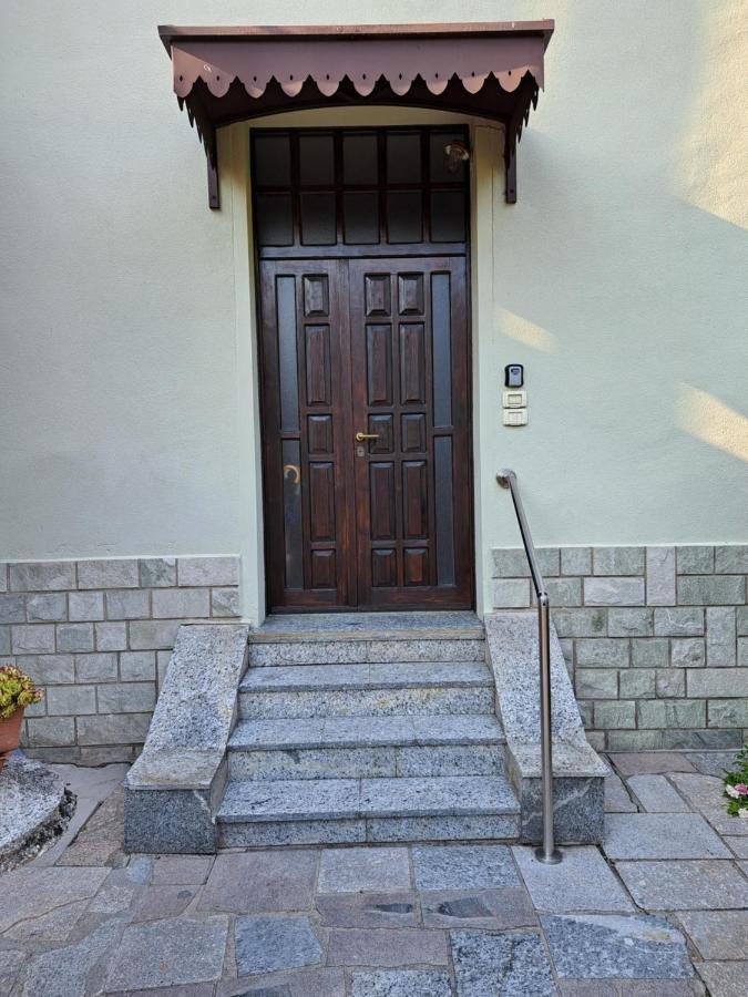 Green & Blue House Valbrona Εξωτερικό φωτογραφία